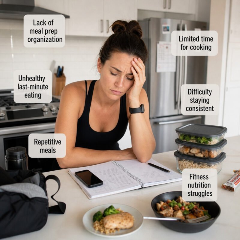 The Ultimate Ninja Crispi and Pro Meal Prep Cookbook